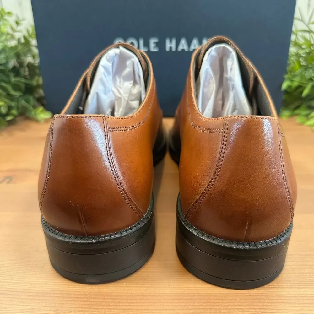 Cole Haan Men's Modern Essentials Cap Oxford Shoes C34138 Size 8.5